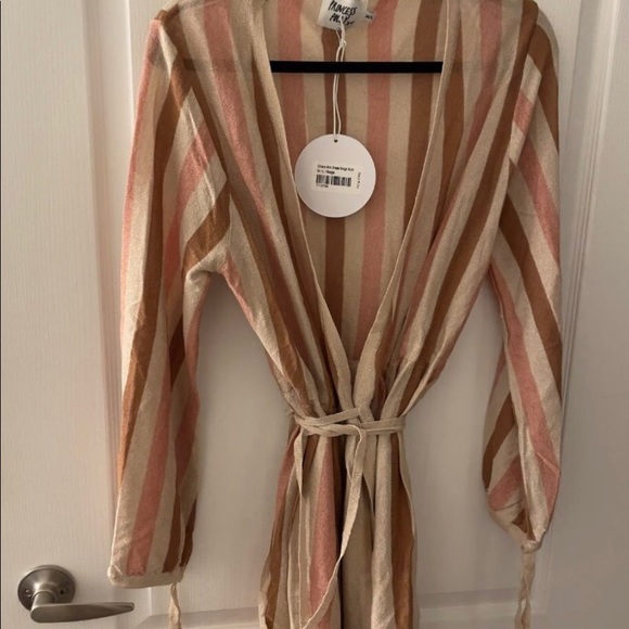 NWT Princess Polly - Chiara Mini Dress - Picture 4 of 5